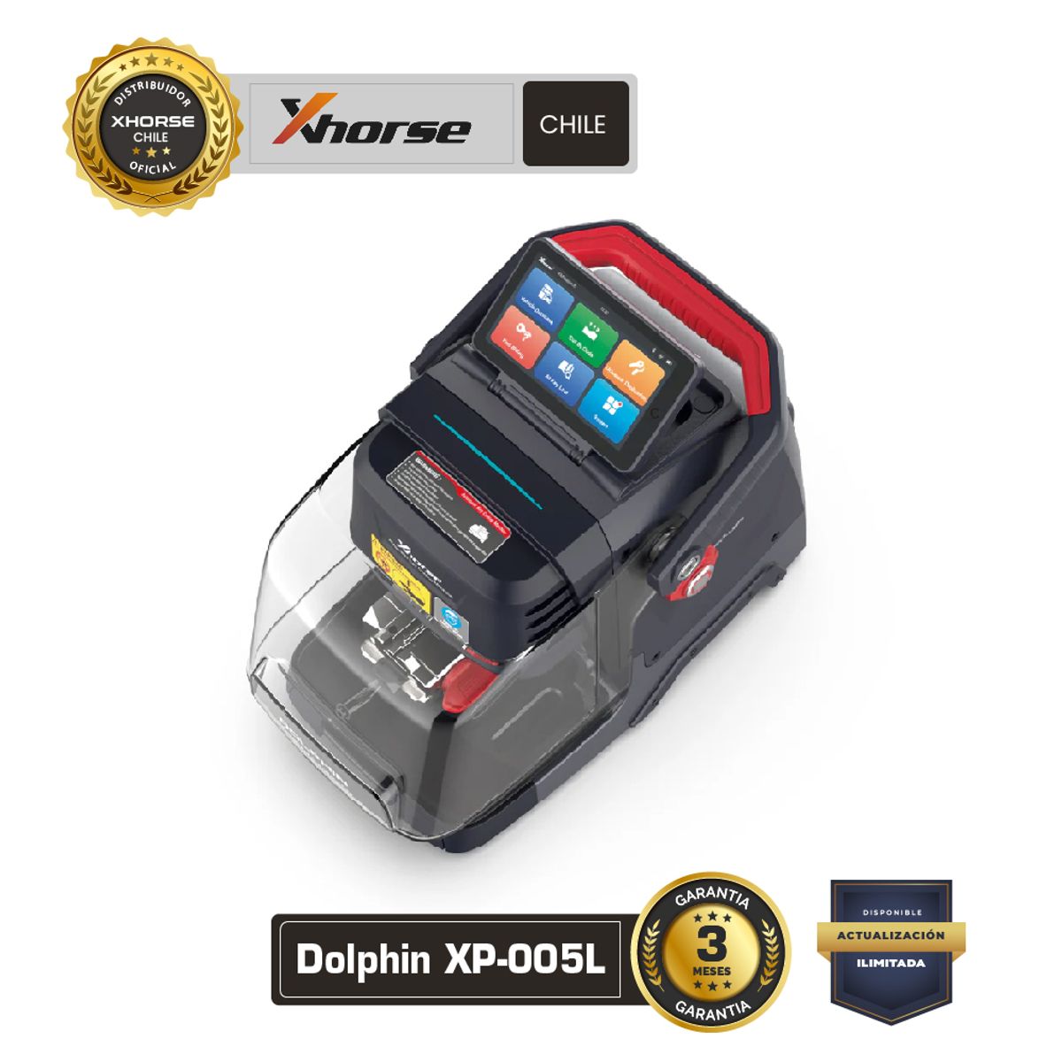 GENERICO - Xhorse - Dolphin XP-005L