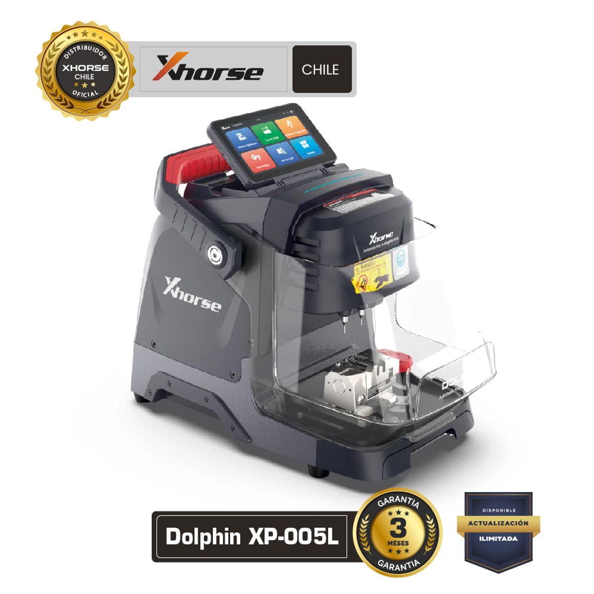 GENERICO - Xhorse - Dolphin XP-005L