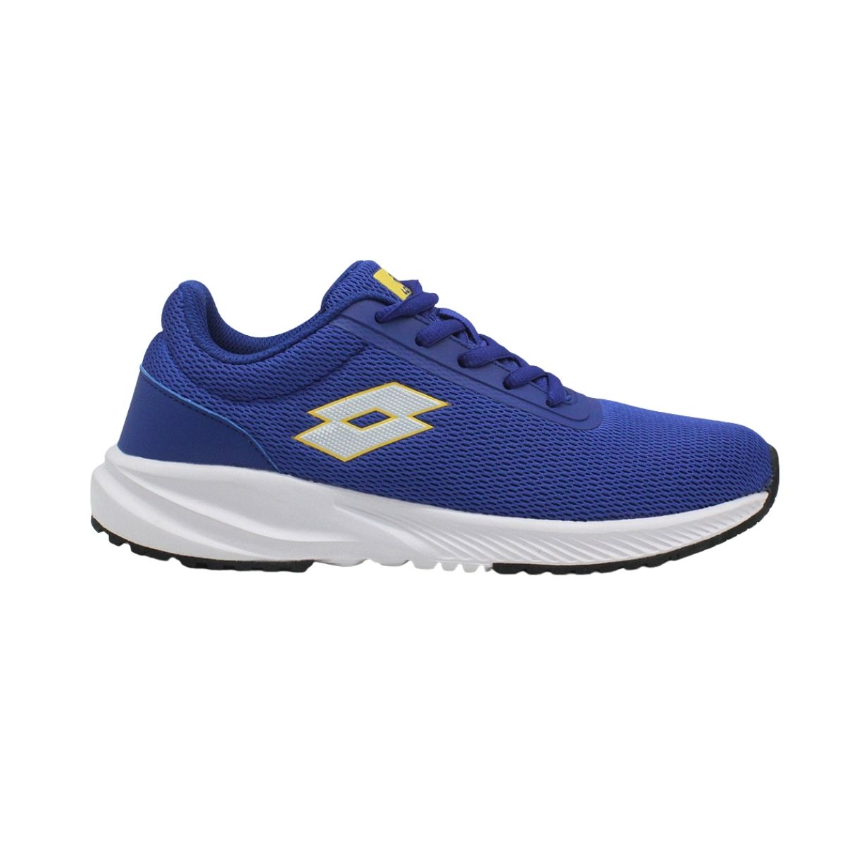 LOTTO - Zapatilla Running Juvenil Lotto - Challenge Azul Blanco