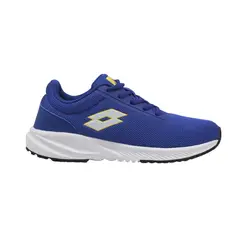LOTTO - Zapatilla Running Juvenil - Challenge Azul Blanco