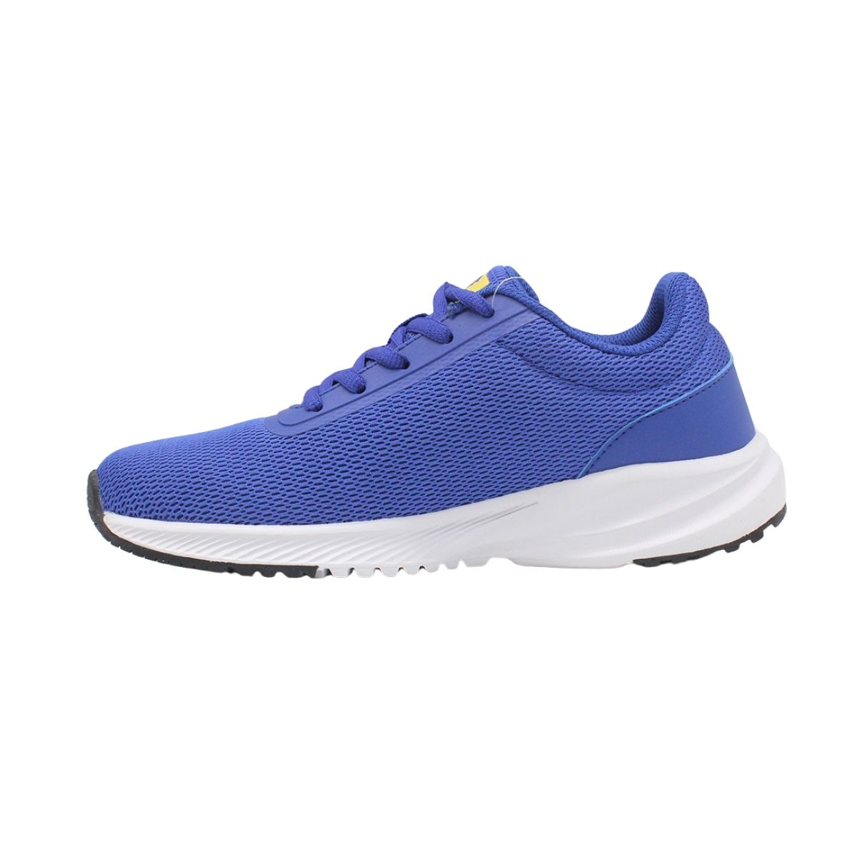 LOTTO - Zapatilla Running Juvenil Lotto - Challenge Azul Blanco