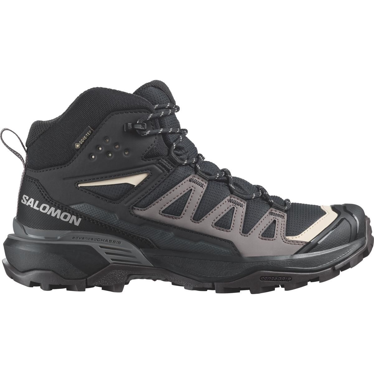 SALOMON - Zapatos Mujer X Ultra 360 Mid Gore-Tex Bl Salomon