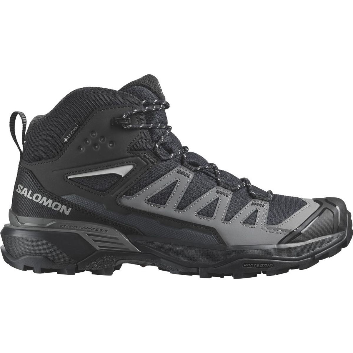 SALOMON - Zapatos Hombre X Ultra 360 Mid Gore-Tex Bl Salomon