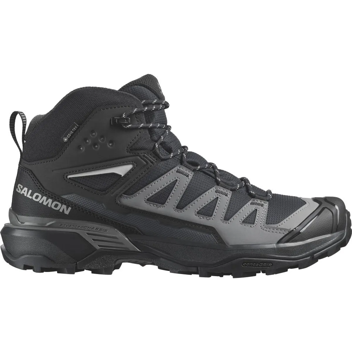 SALOMON - Zapatos Hombre X Ultra 360 Mid Gore-Tex Bl Salomon