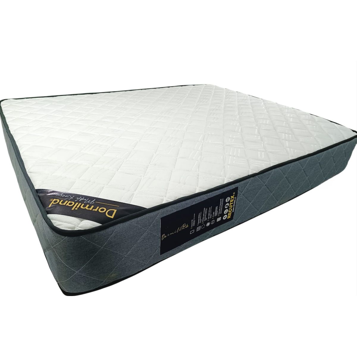 RECUTEX - COLCHON RESORTES CONSTELLATION 2PZA