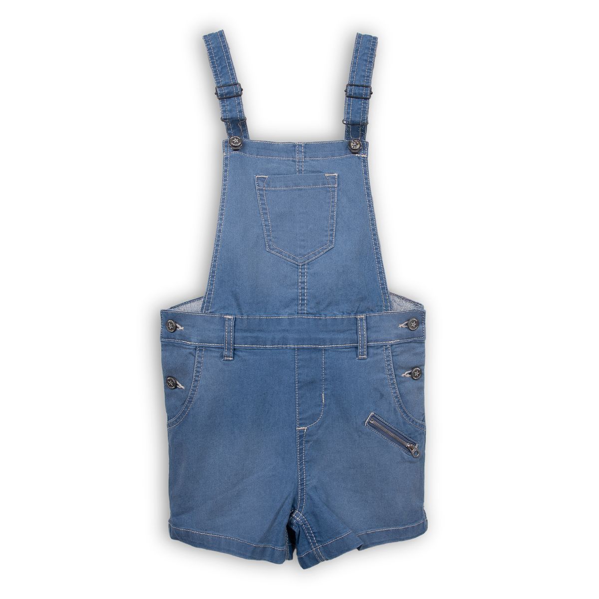 PILLIN - Jardinera Niña Denim Pillin TVC702-25DEN