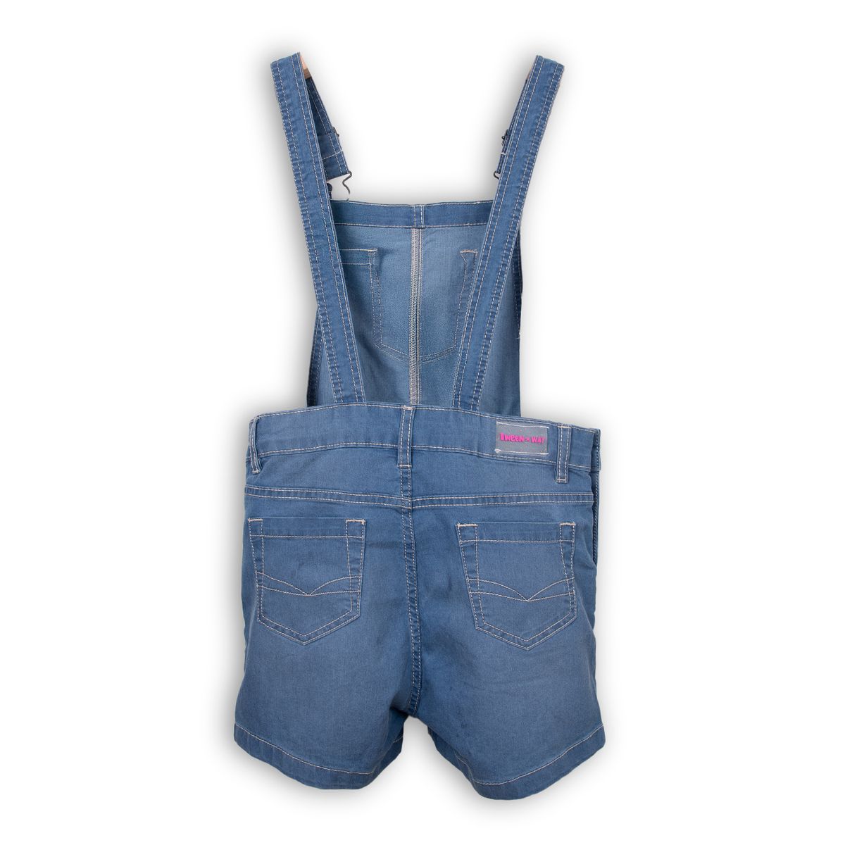 PILLIN - Jardinera Niña Denim Pillin TVC702-25DEN