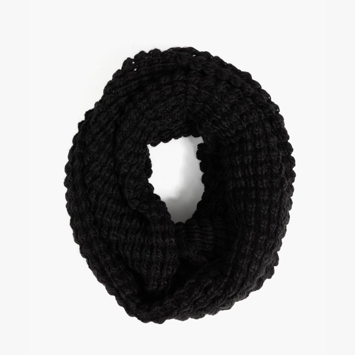 LOUNGE - Bufanda Mujer Loop Textura