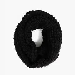 LOUNGE - Bufanda Mujer Loop Textura