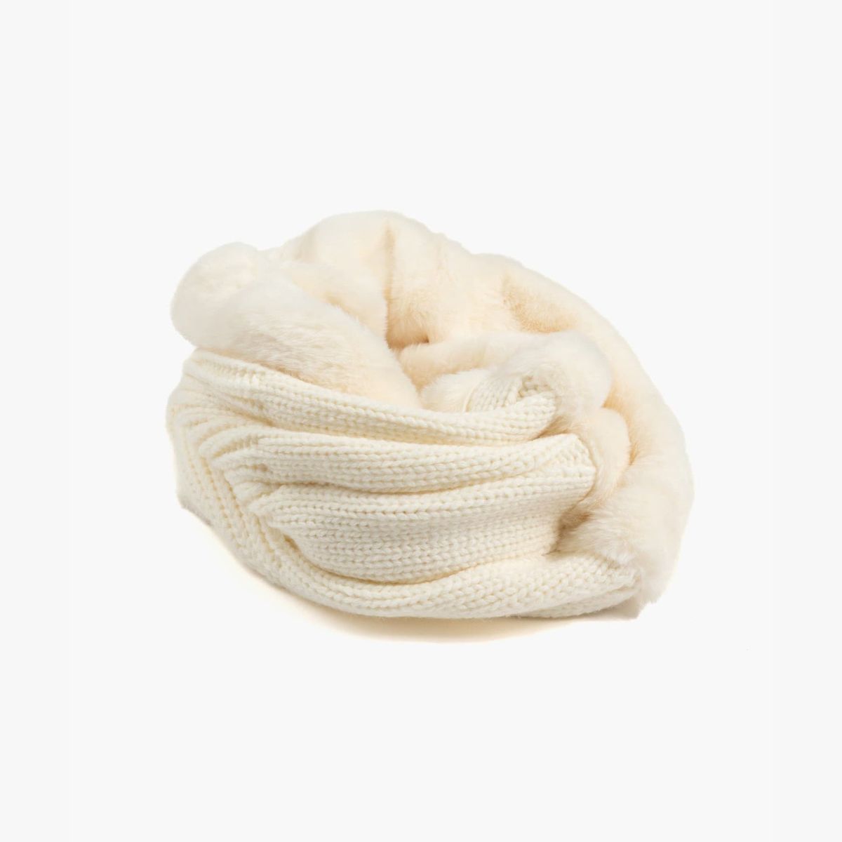 LOUNGE - Bufanda Mujer Loop Soft