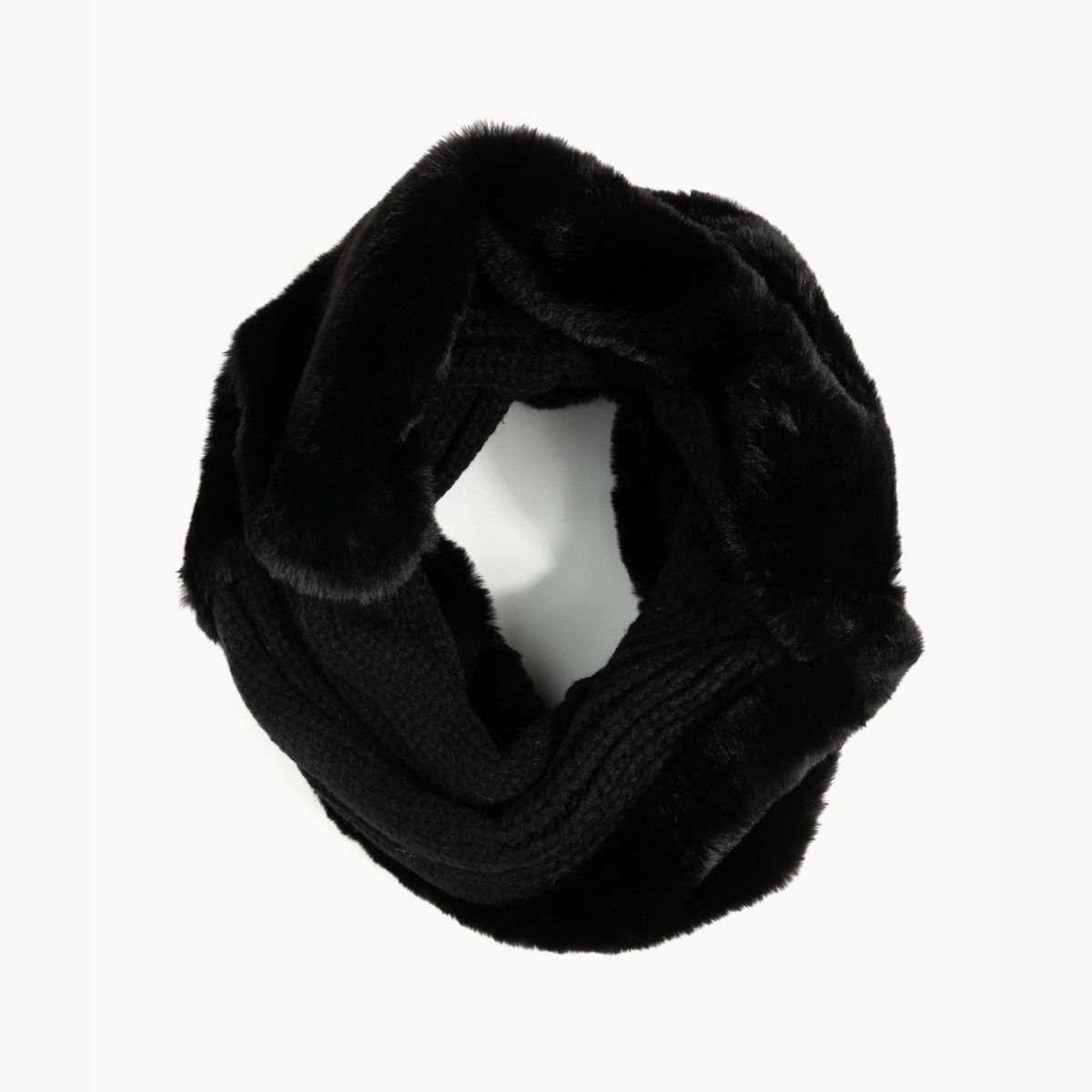 LOUNGE - Bufanda Mujer Loop Soft