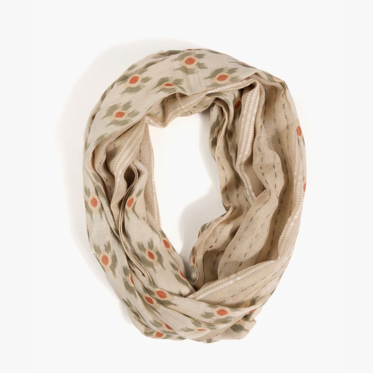LOUNGE - Pañuelo Mujer Infinito Manchas