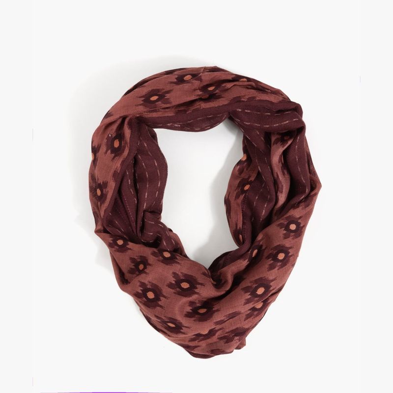 LOUNGE - Pañuelo Mujer Infinito Manchas