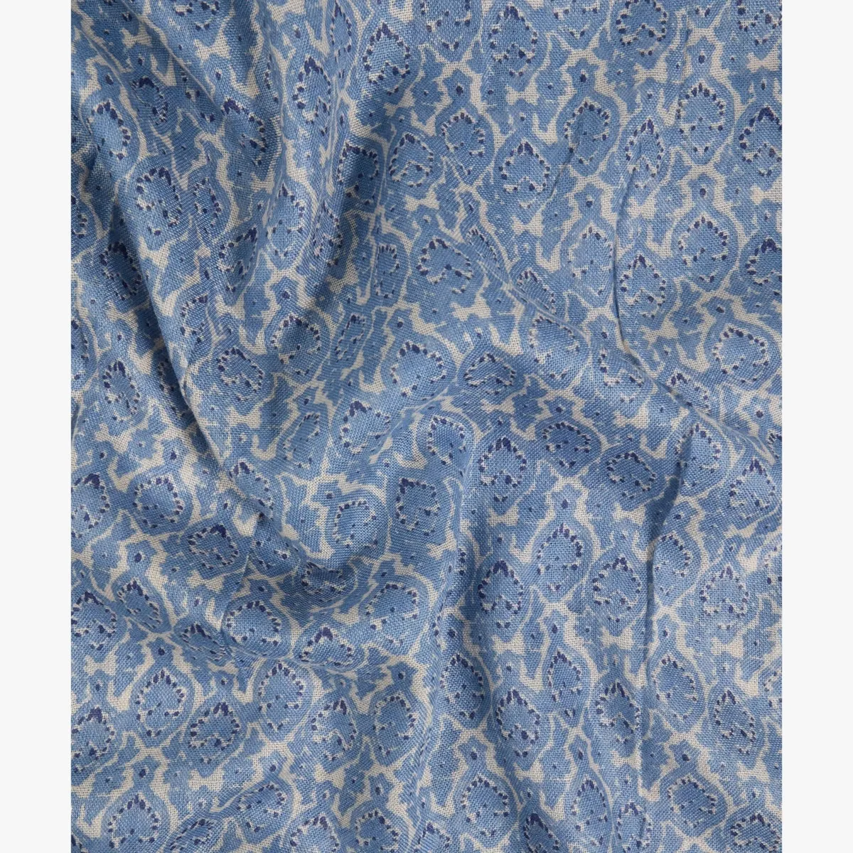 LOUNGE - Pañuelo Mujer Infinito Flores