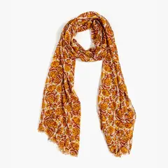 LOUNGE - Estola Mujer Flores