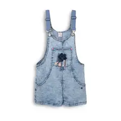 PILLIN - Jardinera Niña Celeste PVC736-25CEL