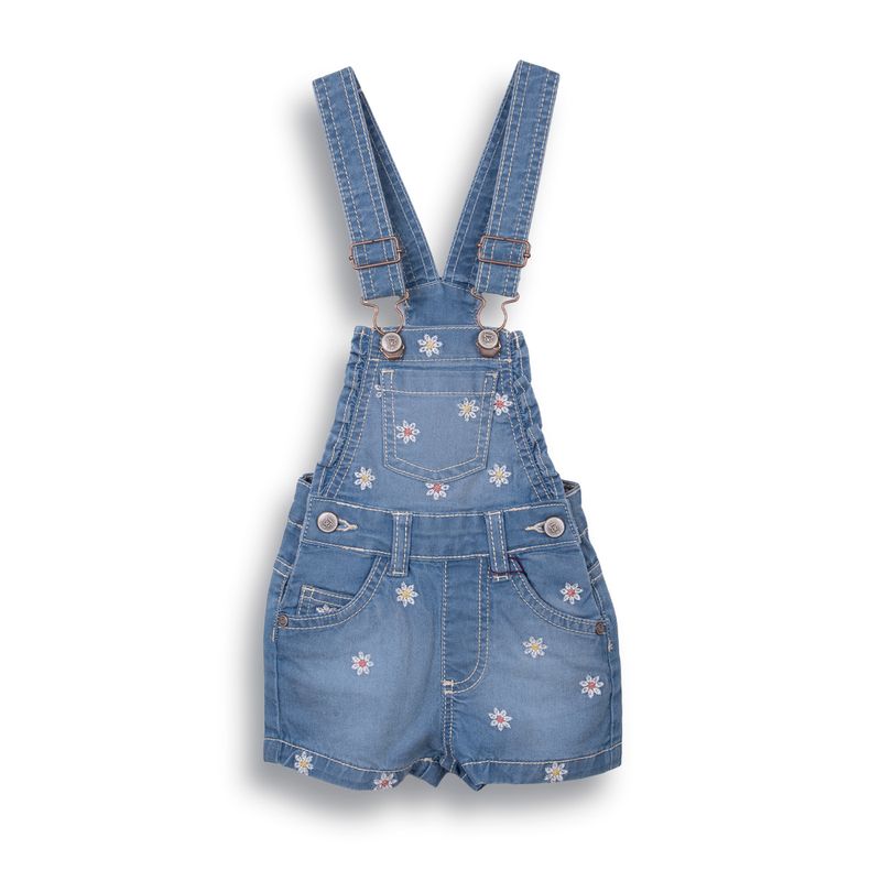 PILLIN - Jardinera  Denim Pillin PVC746-25DEN