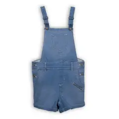 PILLIN - Jardinera Niña Denim TVC702-25DEN