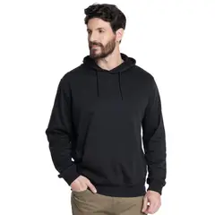 KOTTING - POLERÓN HOMBRE HOODIE PUÑOS Y CINTURA PRETINA - KITTING