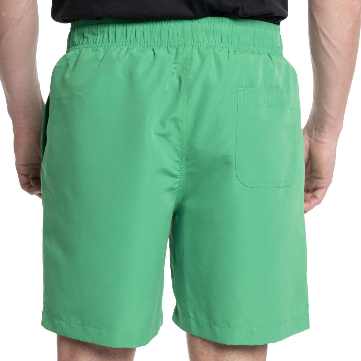 KOTTING - TRAJE DE BAÑO HOMBRE LISO PRETINA ELASTICADA CORDONES - KOTTING