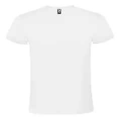 ROLY - Polera Atomic para Hombre Manga Corta 100% Algodón Suave