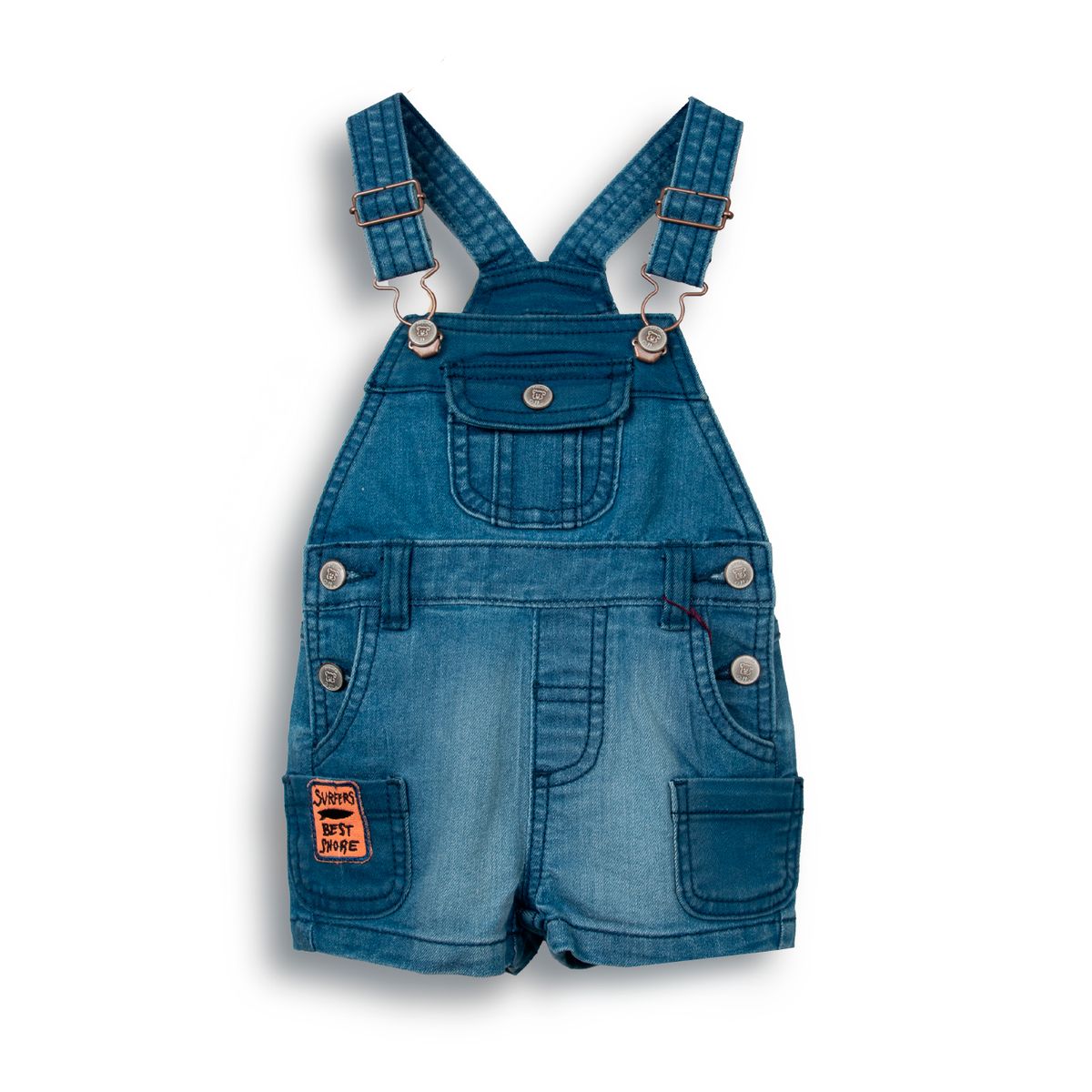 PILLIN - Jardinera  Denim Pillin PVC742-25DEN