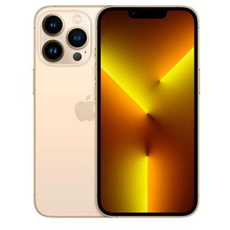 APPLE - iPhone 13 Pro Max 128GB Dorado Reacondicionado