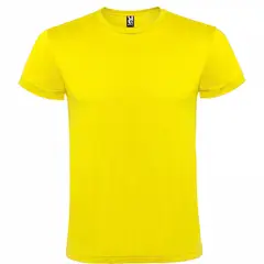 ROLY - Polera Atomic para Hombre Manga Corta 100% Algodón Suave
