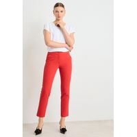 Pantalon Mujer Rojo