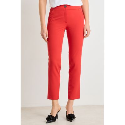 Imagen 2 del producto Pantalon Mujer Rojo