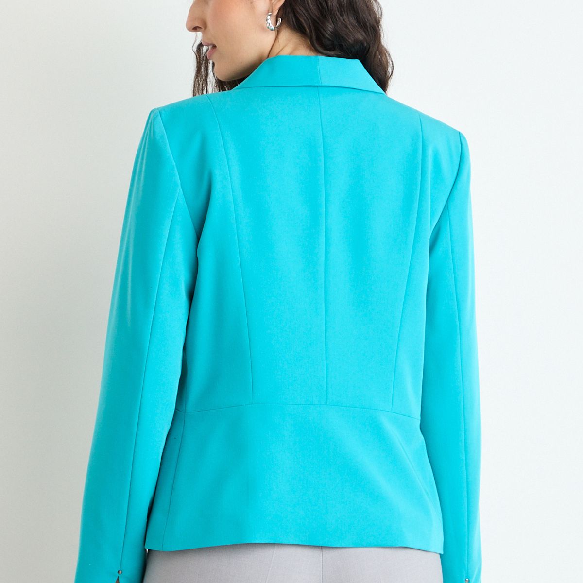 ASH - Blazer Mujer Verde Ash