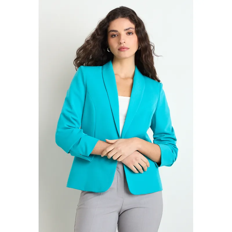 ASH - Blazer Mujer Verde Ash