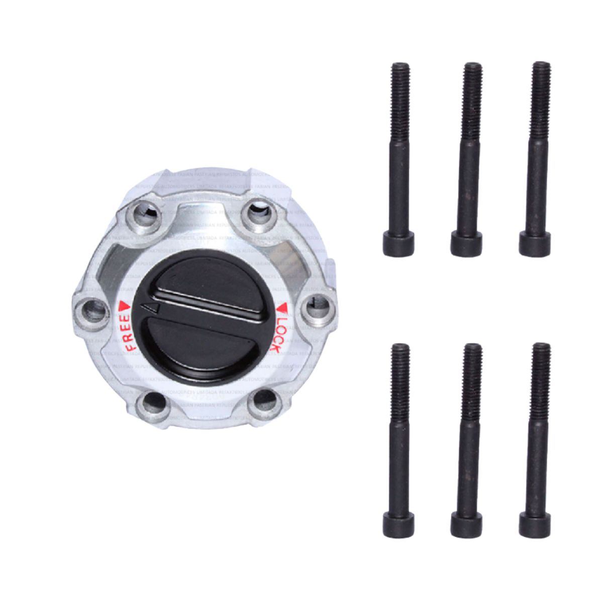 GENERICO - CUBO TRACCION 28 DIENTES NISSAN TERRANO D22 4X4 MANUAL