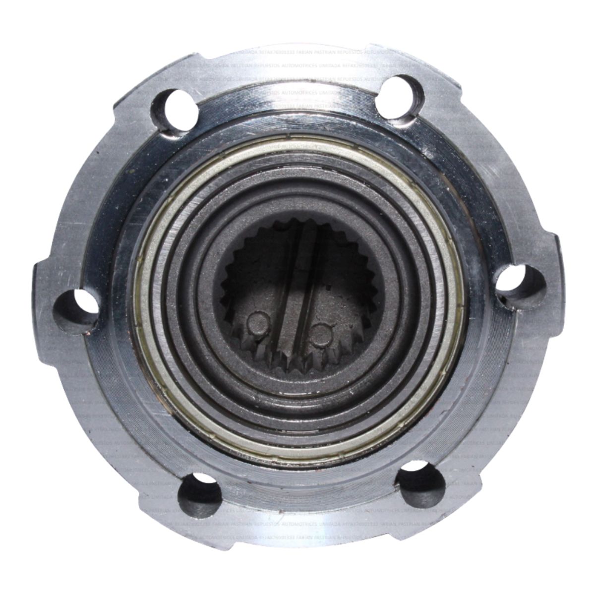 GENERICO - CUBO TRACCION 28 DIENTES NISSAN TERRANO D22 4X4 MANUAL