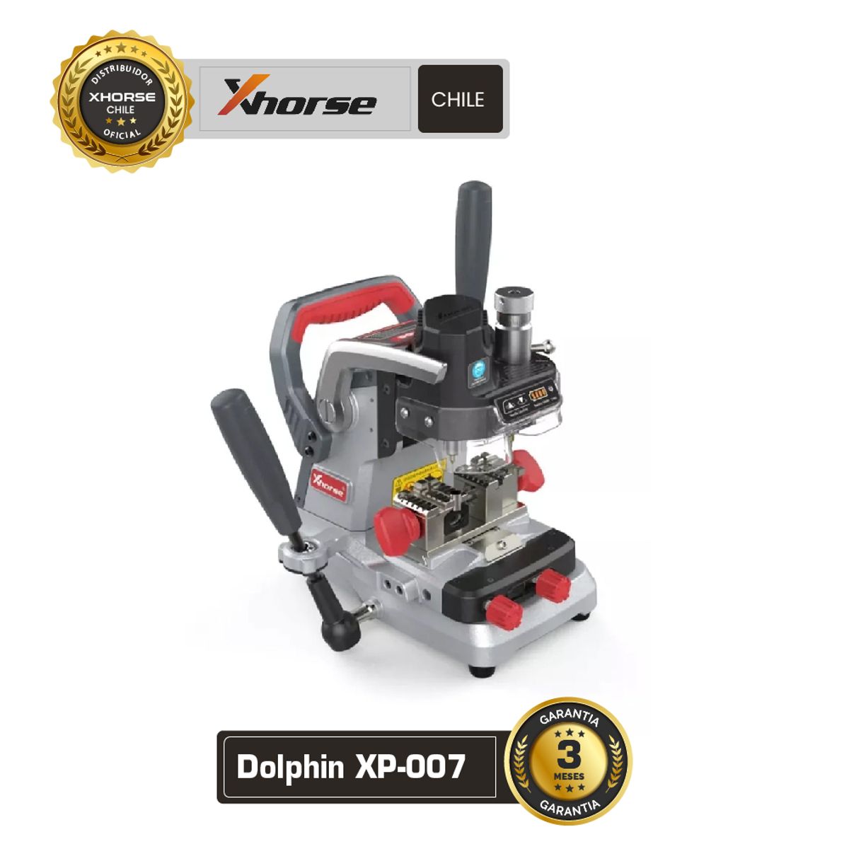 GENERICO - Xhorse Dolphin XP-007