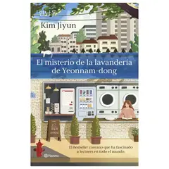 HITWAY MUSIC - EL MISTERIO DE LA LAVANDERÍA DE YEONNAM-DONG
 TAPA BLANDA - KIM JIYUN
 - LIBRO