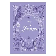 HITWAY MUSIC - TESOROS DE LA ANIMACIÓN FROZEN TAPA DURA - DISNEY - LIBRO