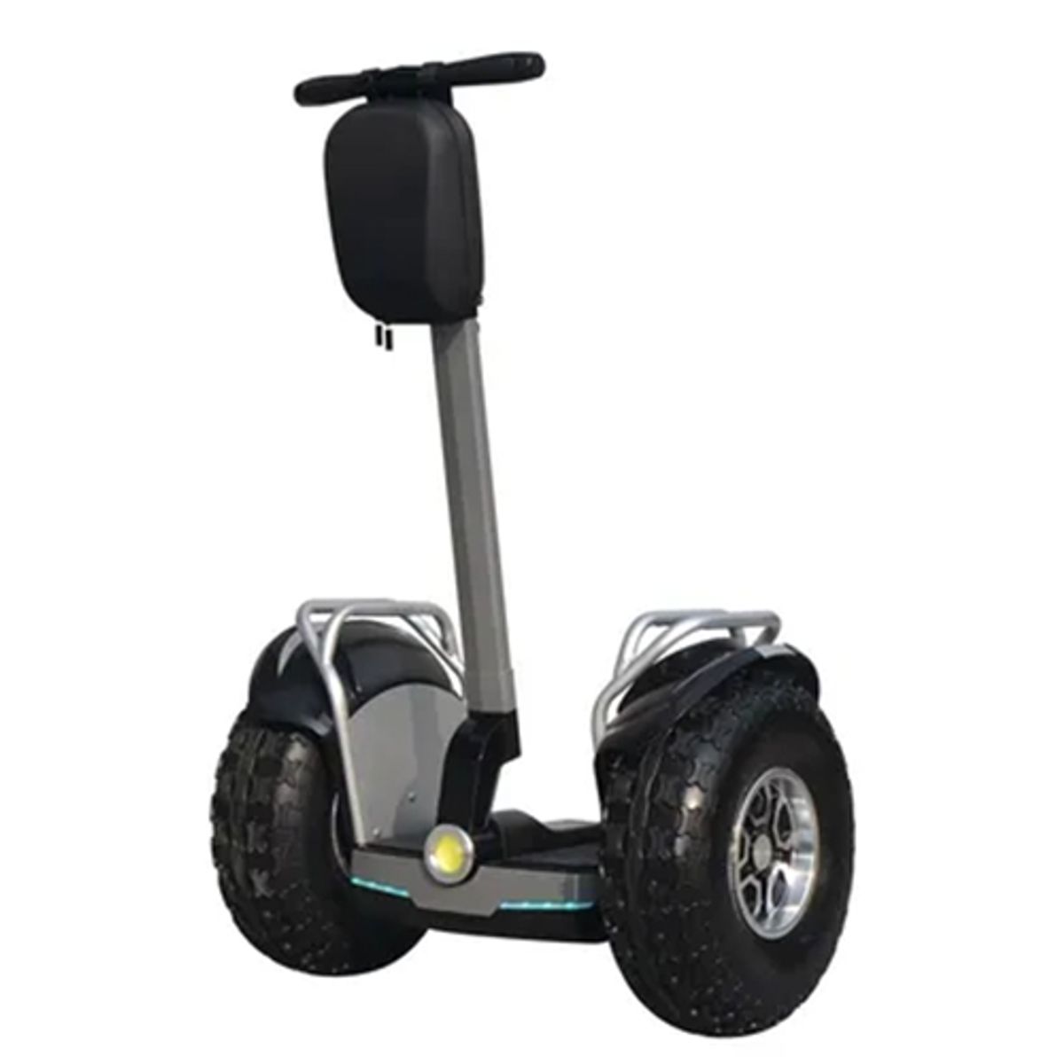 SMART CARGO - Hoverboard Balance Patrol