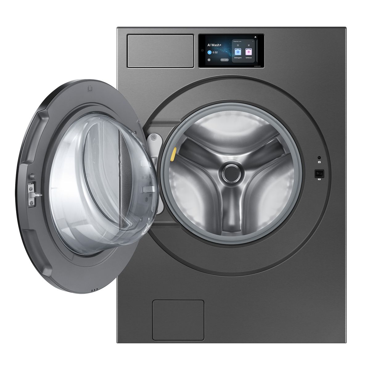 SAMSUNG - Lavadora 25kg Bespoke AI