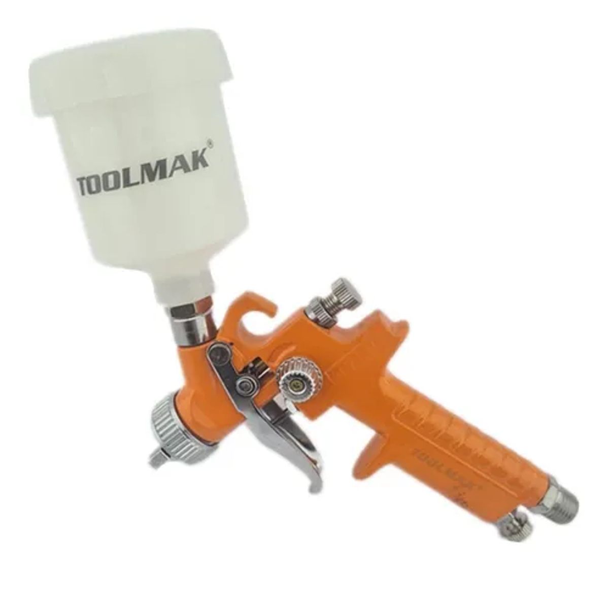 GENERICO - Pistola De Pintura De Aire Hvlp 10mm 150cc Tmk19768