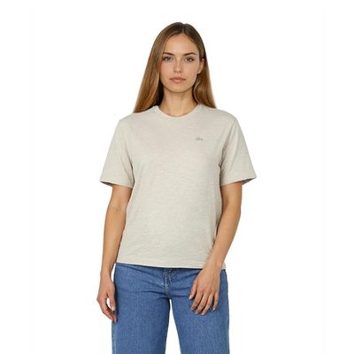 Imagen 2 del producto Polera Algodón Mujer TF7902 Beige