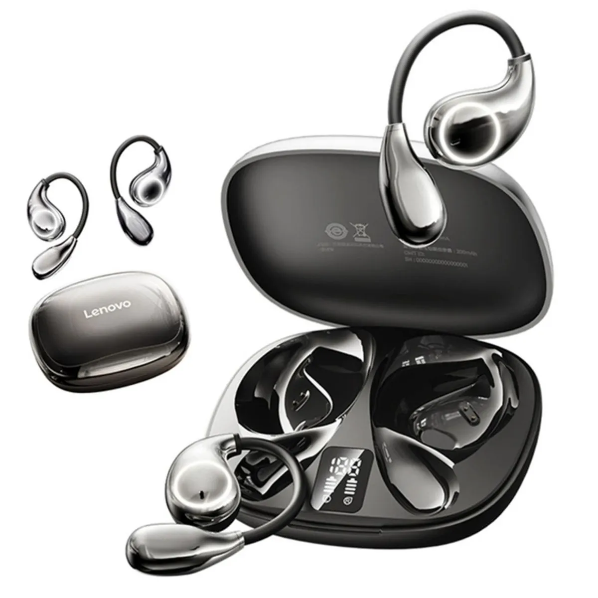 LENOVO - Lenovo EA320 ENC Audífonos Bluetooth 54 Earphone