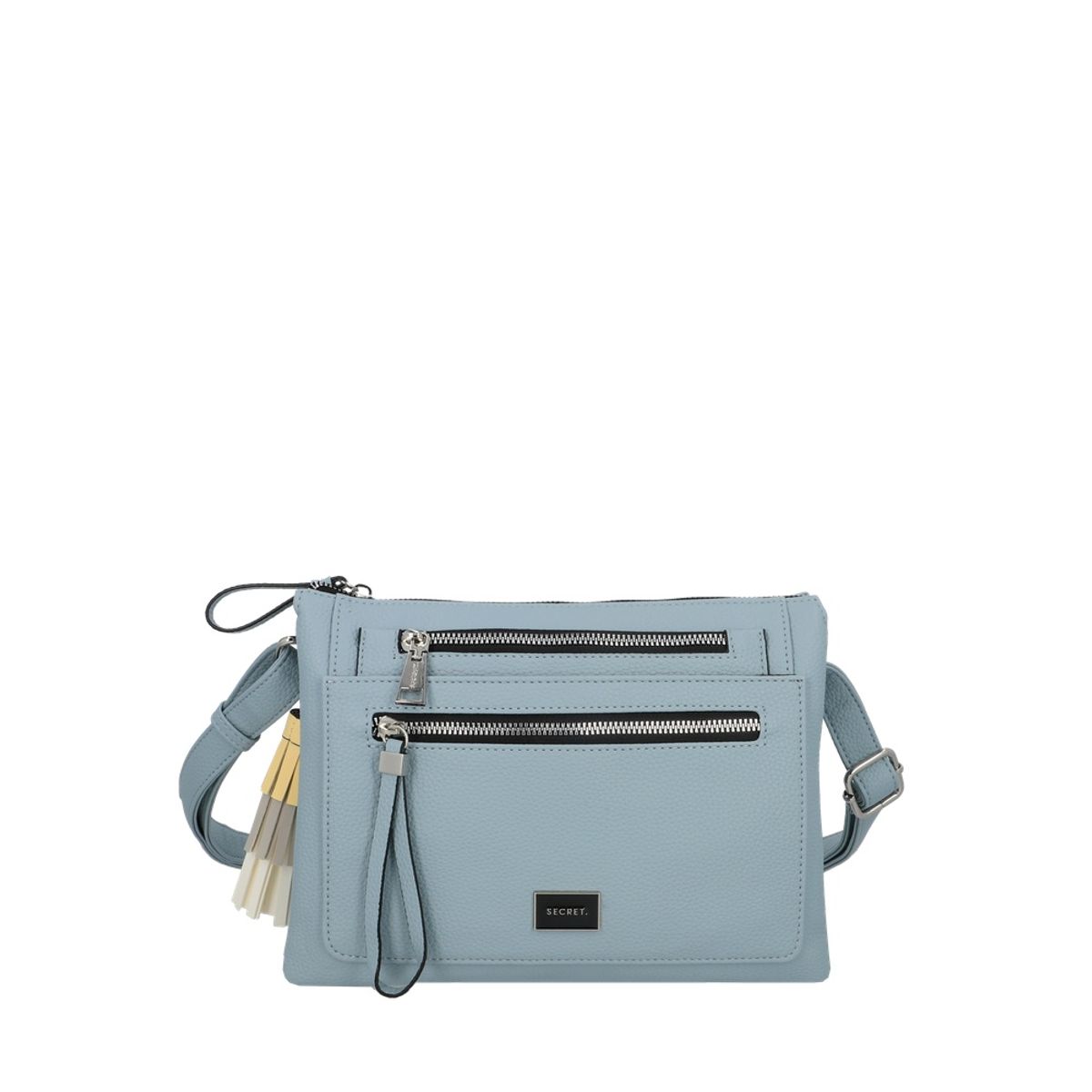 SECRET - Bandolera Secret Azores SC6 S Celeste