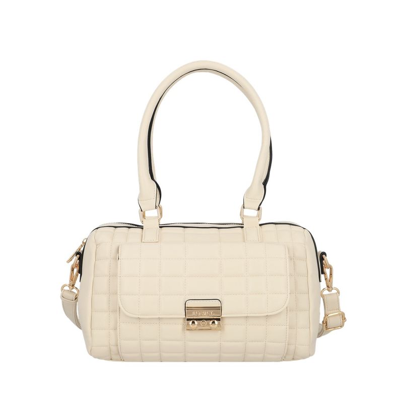 SECRET - Cartera de Mano Secret Taipei SC6 M Blanco