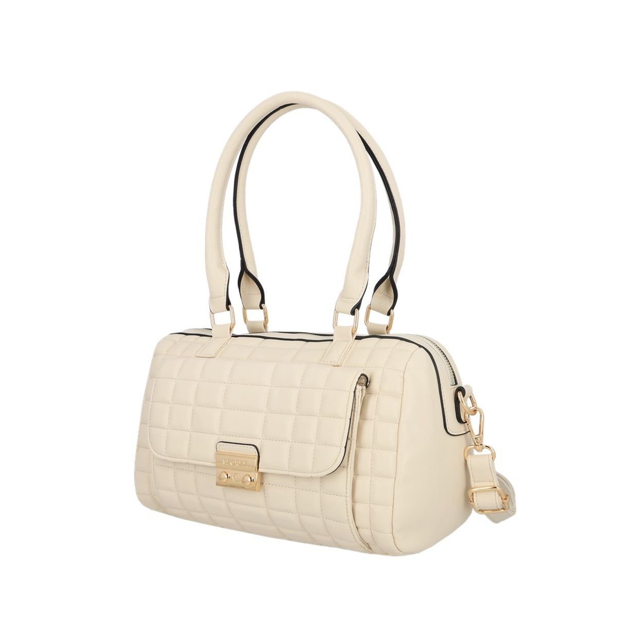 SECRET - Cartera de Mano Secret Taipei SC6 M Blanco