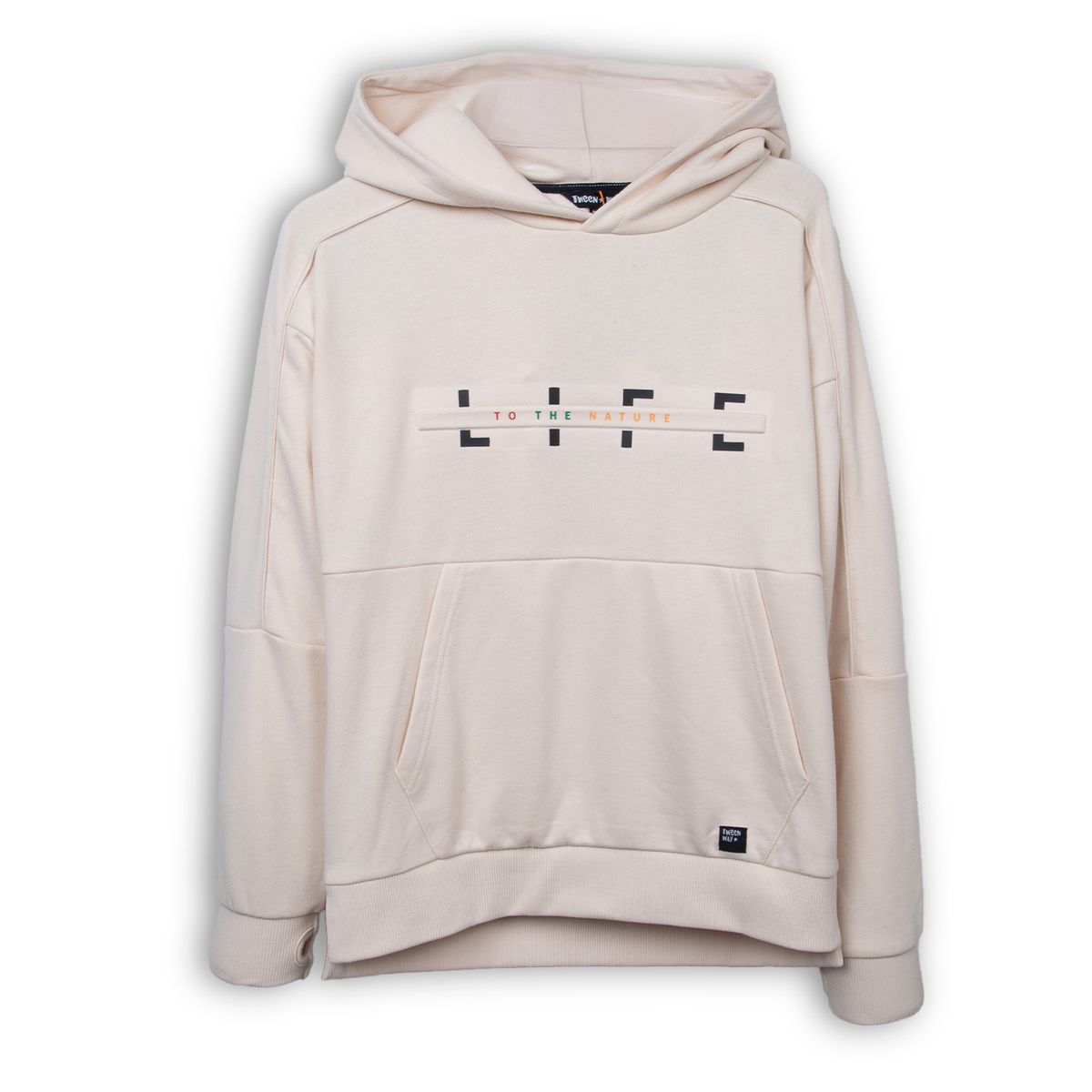 PILLIN - Polerón Niño Arena Pillin TVC509-25ARE