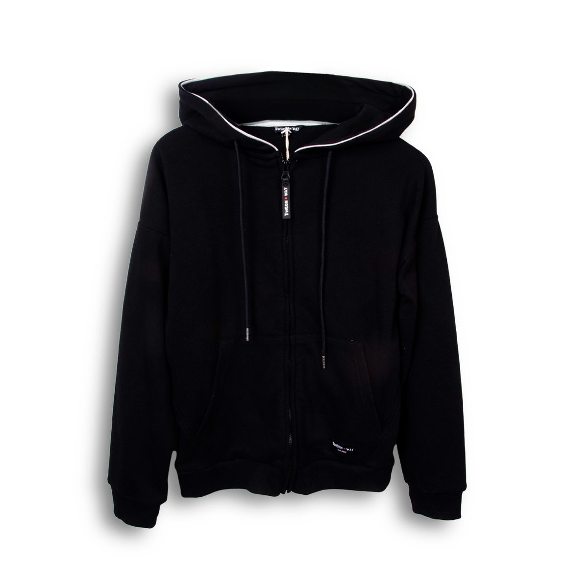 PILLIN - Polerón Niño Negro Pillin TVC503-25NEG