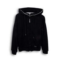 Polerón Niño Negro TVC503-25NEG