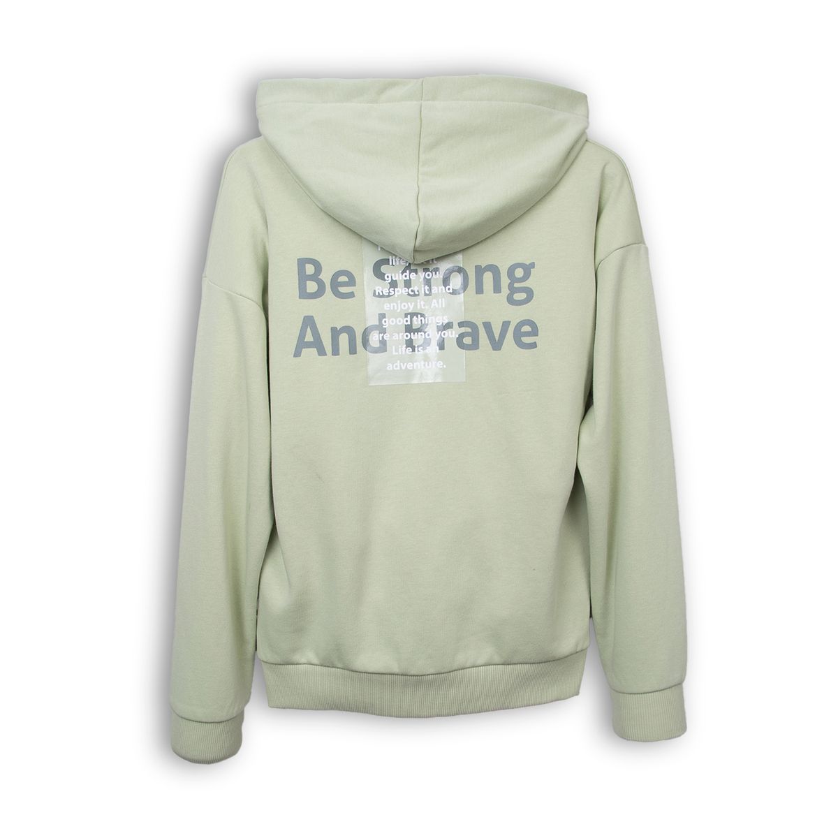 PILLIN - Polerón Niño Verde Pillin TVC508-25VER