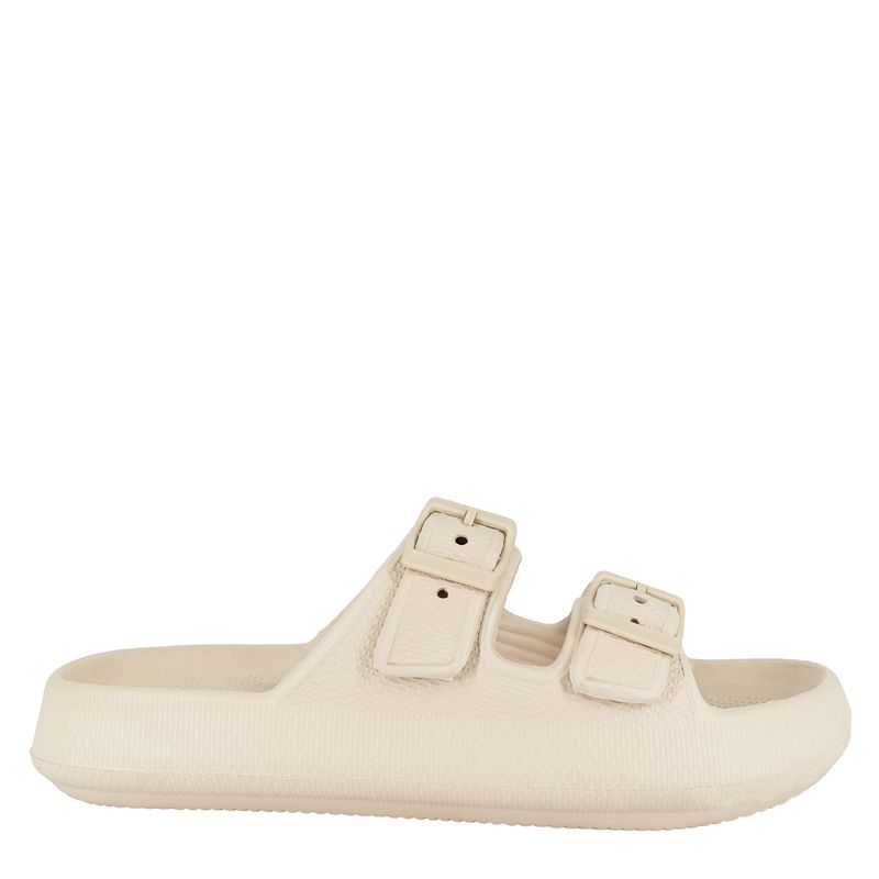 ALQUIMIA - Hawaiana Mujer Beige Kiza Alquimia